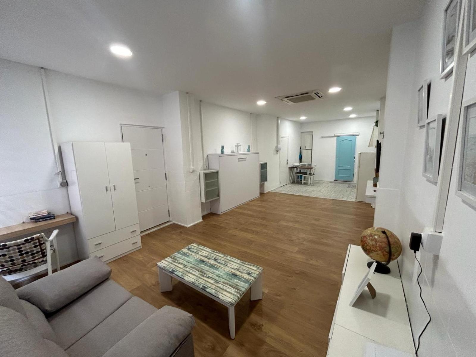 Suite Privado Playa Malvarrosa Valencia Bagian luar foto
