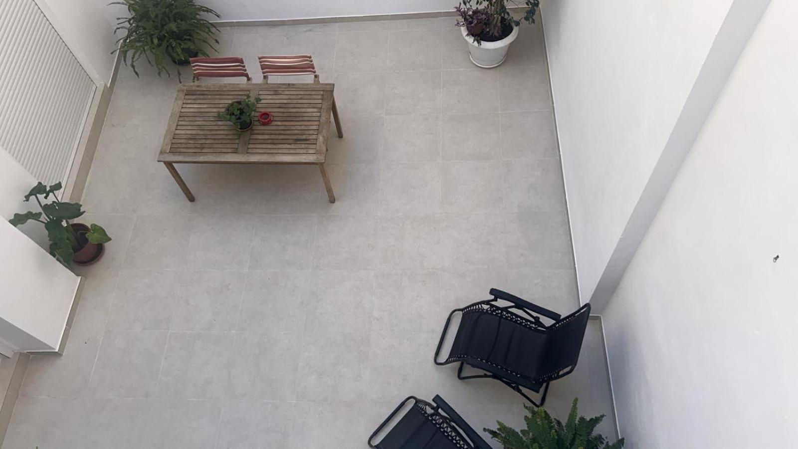 Suite Privado Playa Malvarrosa Valencia Bagian luar foto