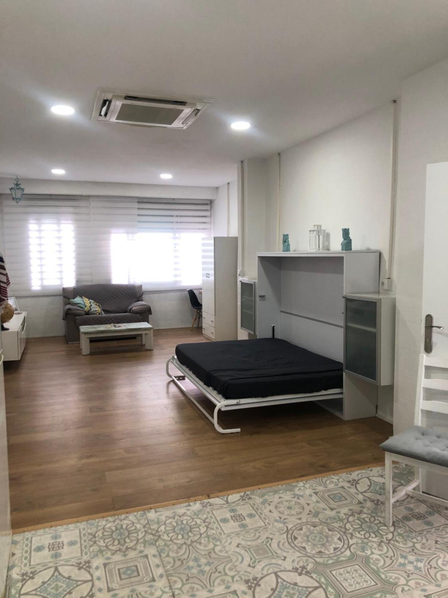 Suite Privado Playa Malvarrosa Valencia Bagian luar foto